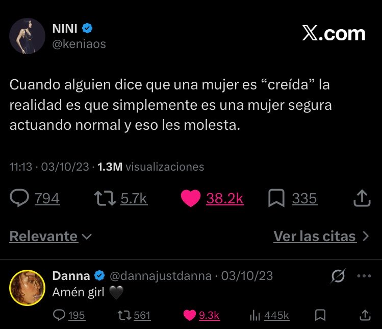 eldreamerpunk's tweet photo. había olvidado por completo esta interacción https://t.co/UvmskwKjpS
