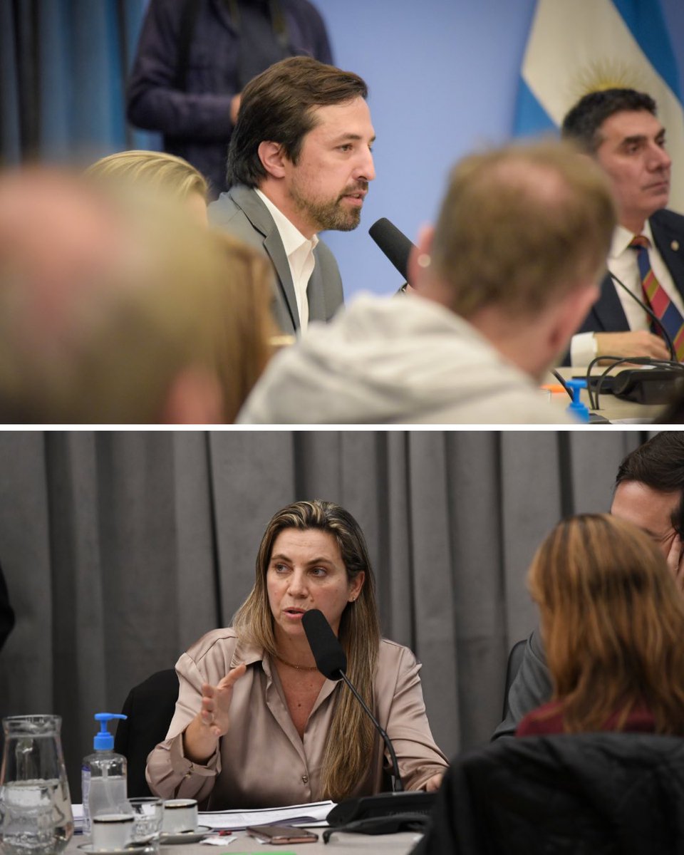 Julieta Calmels tweet media