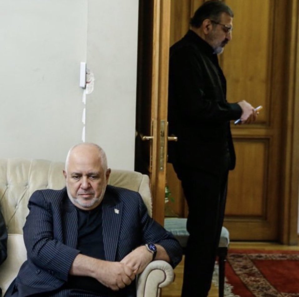 جان جواد ظریف، چیز ببخشید، نرگس تپل در خطر است، صدای شاهین مدرس باشیم…. 

#رشیدپور_کص_ننت