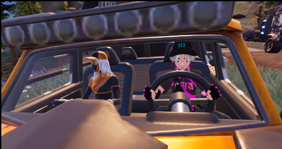 ThMaeGamer's tweet image. Some Mae Fortography during the Wrecked Season (Chapter 5, Season 3) that @Enii_Changeling made and asked me to post as well for #MaeMay

#MaeFortnite #Fortnite #FortniteArt #Fortography #フォートナイト #DailyMae #Mae #BlackHatMae