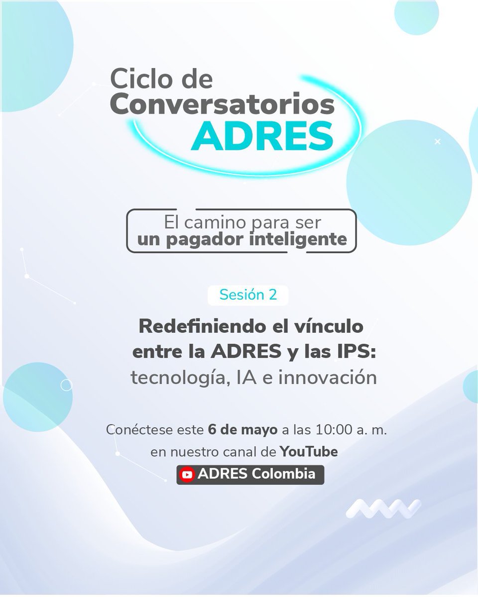 ADRES tweet media