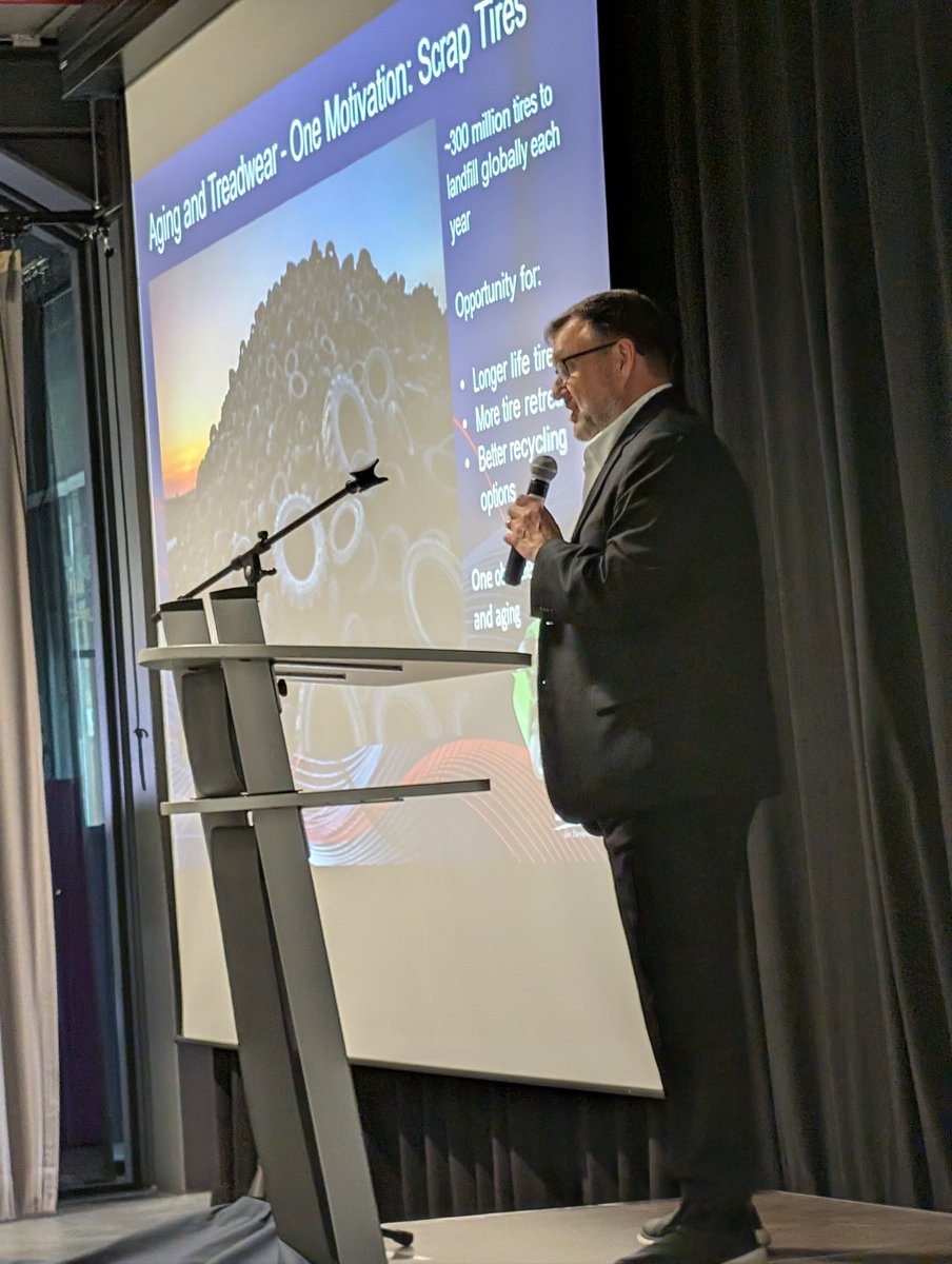 EnduricaWill's tweet photo. Day 1 concluded! Speakers included: @EnduricaTom, Anke Blume, Pilar Bernal Ortega, Christian Kipscholl, Mohamed Abdelmoniem, Jose Javier Egurrola, Fanzhu Li, Hao Wang, Nina Heinrich, Ulrich Giese, and myself. Durability is a huge, multifaceted topic. Delighted by the vibrant and powerful community we've gathered around the topic and what they are doing to #getdurabilityright.
