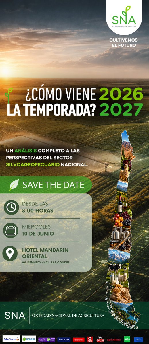 SNA tweet media