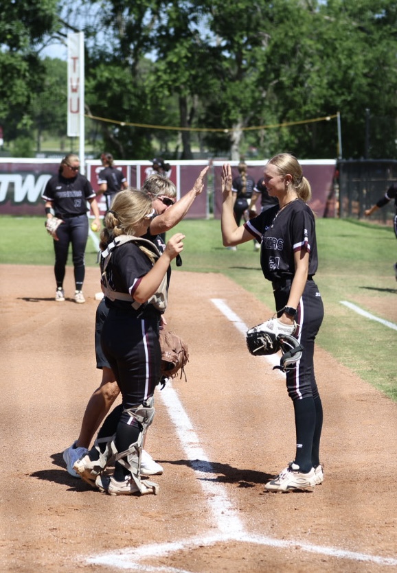 TWU Softball tweet media