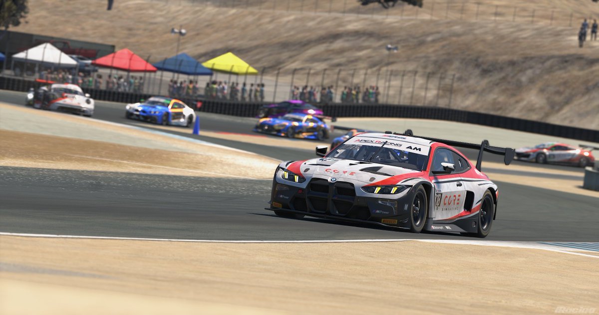 CoRe SimRacing 🔶 tweet media