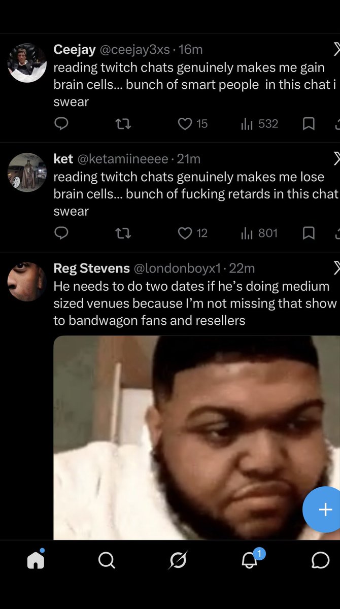 Jay_Doog's tweet photo. Bots going crazy https://t.co/CC9yVbXuCL