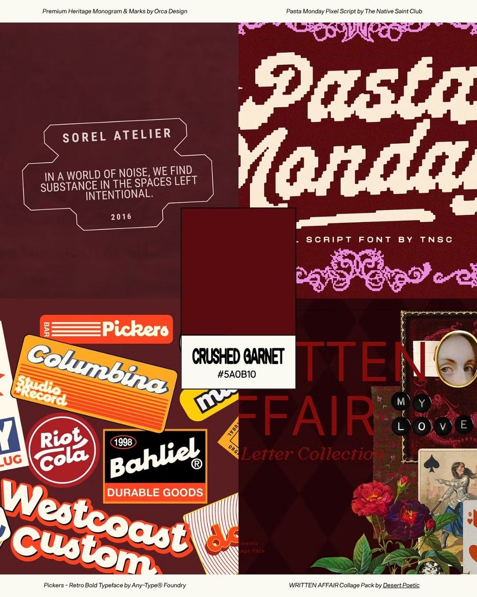 Creative Market tweet media