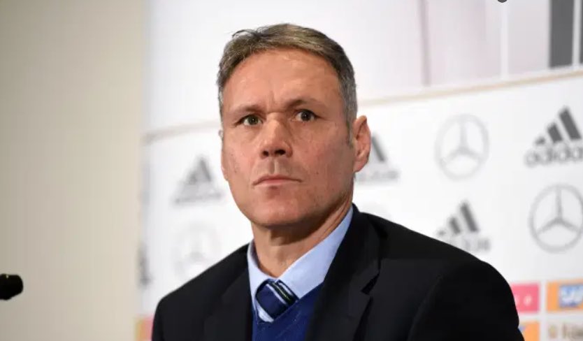 Van Basten 🇳🇱 n’accepte pas la situation

“L’équipe de l’AC Milan n’est plus ce qu’elle était, et voir l’Inter dominer Milan, ça ne me plaît pas.”