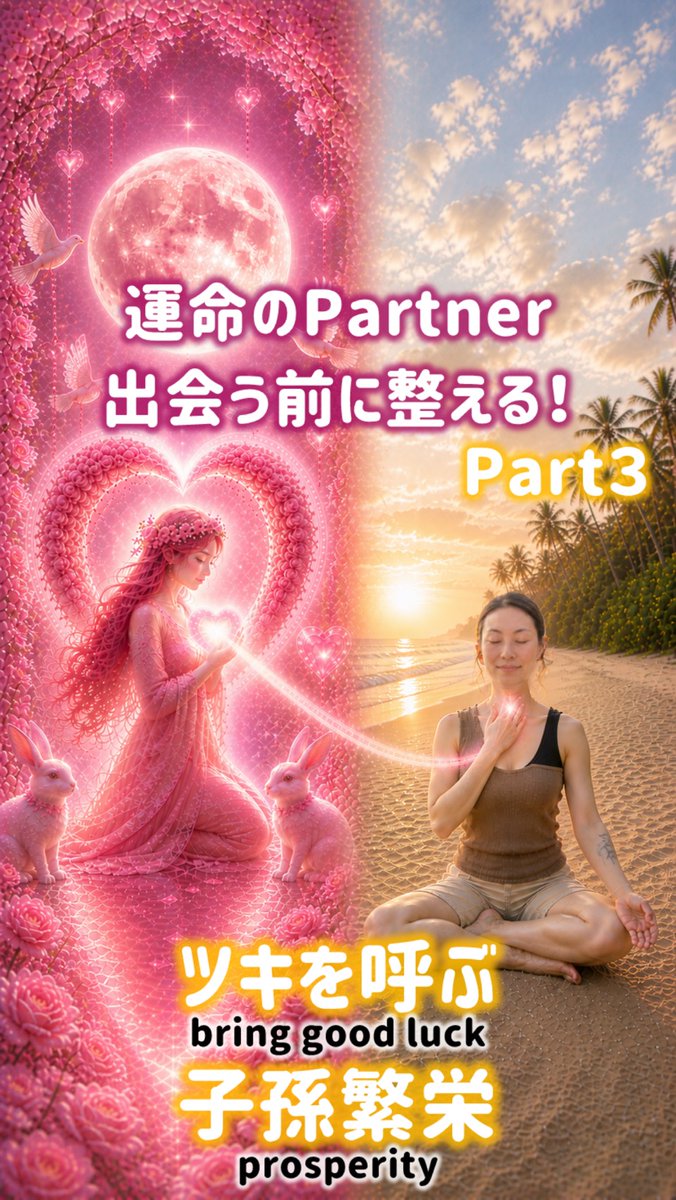 reiki_japan8888's tweet image. What is the spiritual meaning of "rabbits"? | Angel appears?! ✨healing care level.9 

⇩
 youtube.com/shorts/Fqbskr8… via @YouTube 

＃Healing #Reiki ＃Rabbit