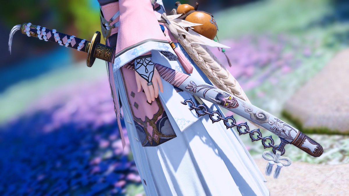 Samurai relic looks sooo nice