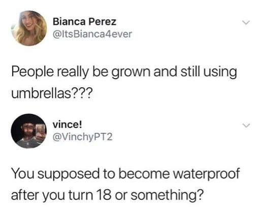 NO CONTEXT HUMANS tweet media