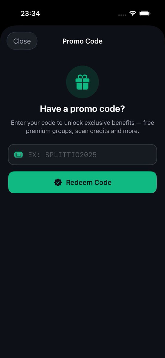 AsarTheBuilder's tweet image. Promo codes coming soon...

#promove #code #benefits