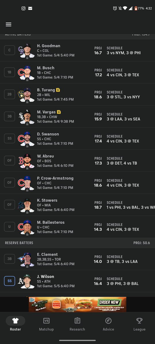 BigMarcusSports's tweet image. So @NichoRoessler what do you think with my current roster... I've been offered Murakami for Munoz or Murakami &amp;amp; Early for Eovaldi. Think I should accept either? Giving up Munoz is tempting.