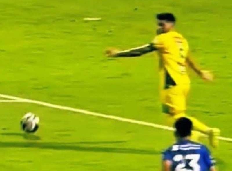 ندم القصيم💙💛 tweet media