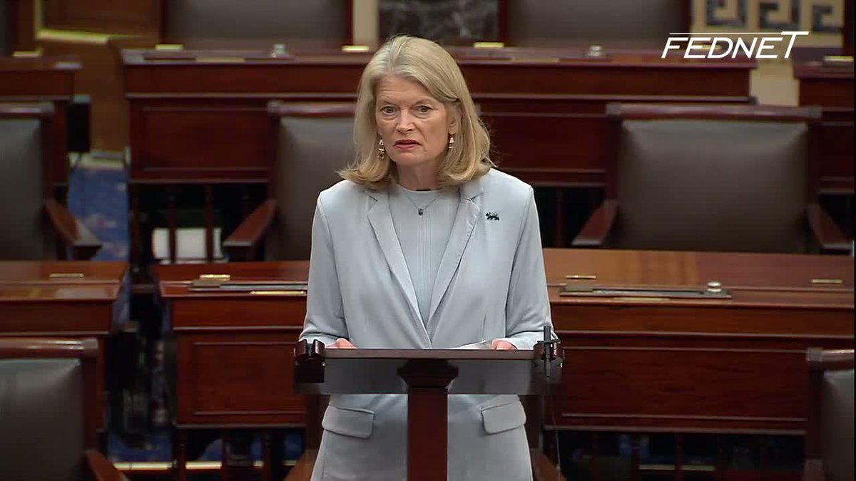 FedNet's tweet photo. Scenes from Congress last week:

· @lisamurkowski  to offer Iran War Authorization

· @SpeakerJohnson  welcomed end to DHS shutdown

· @SecWar testified twice

· @usedgov @Linda_McMahon criticized for program cuts

Watch https://t.co/ZcUONA1YR0 https://t.co/24k6dkljt1