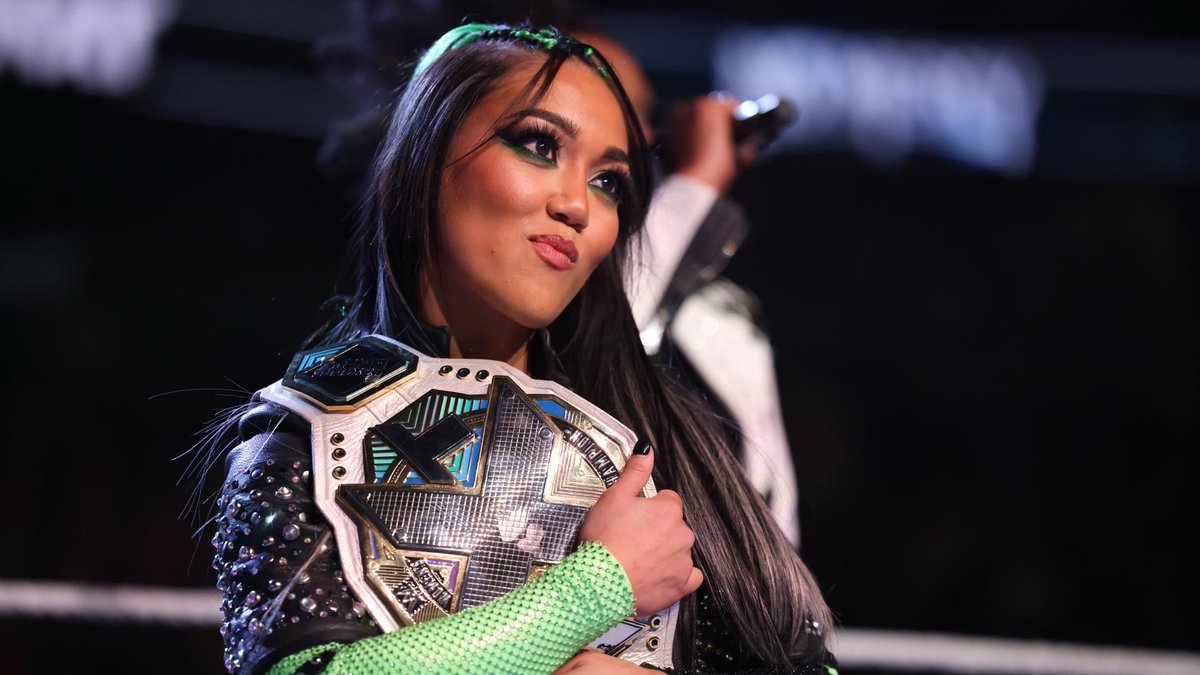 wrestlescripts's tweet image. These 4 should have ran the division.