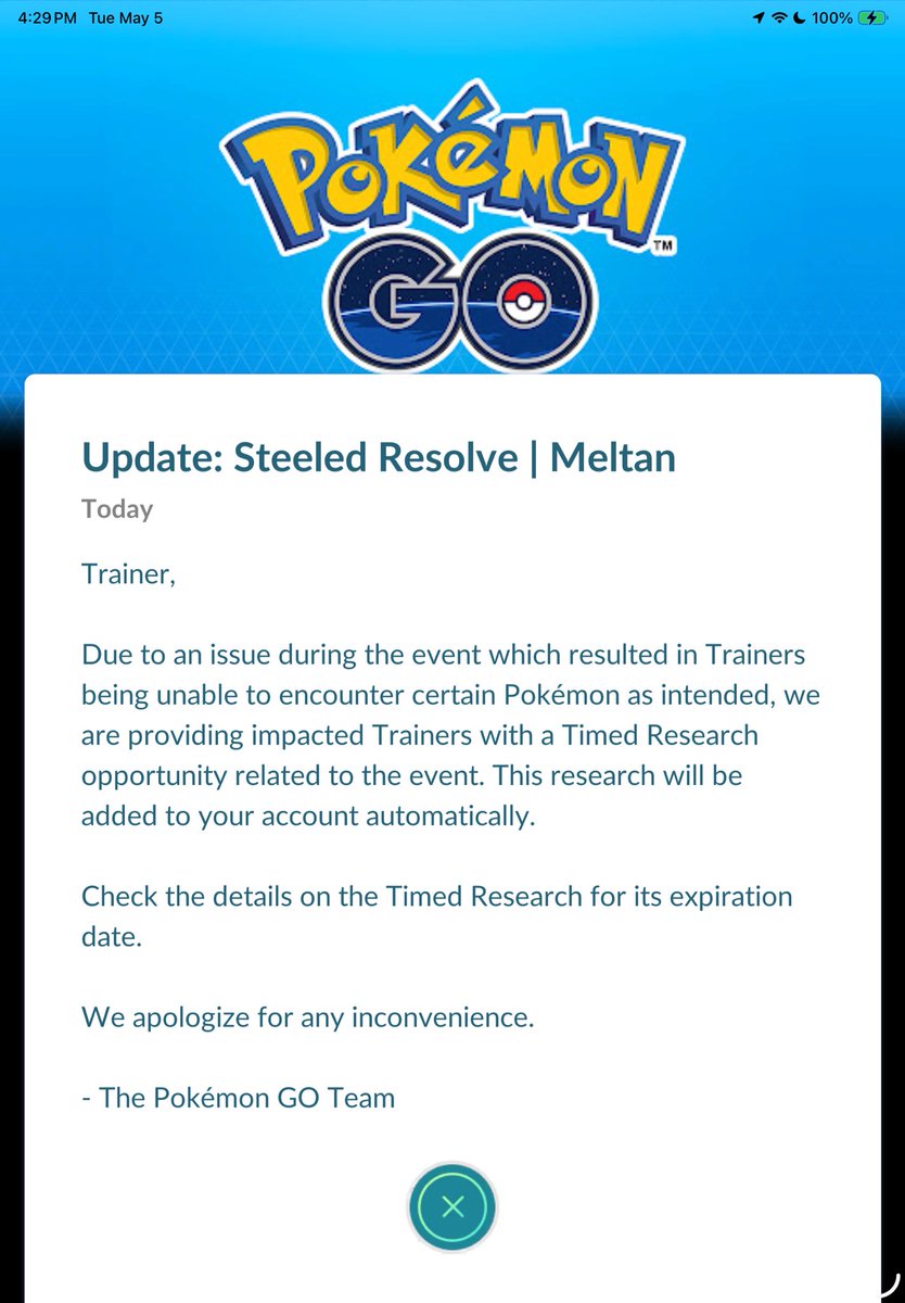 PoGOCentral tweet media