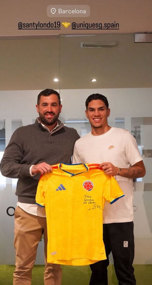 Colombia Scouts 🇨🇴 🏟⚽️ tweet media