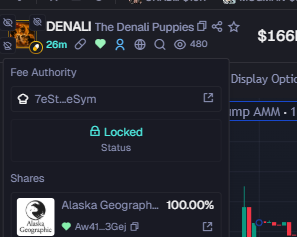 Denali tweet media