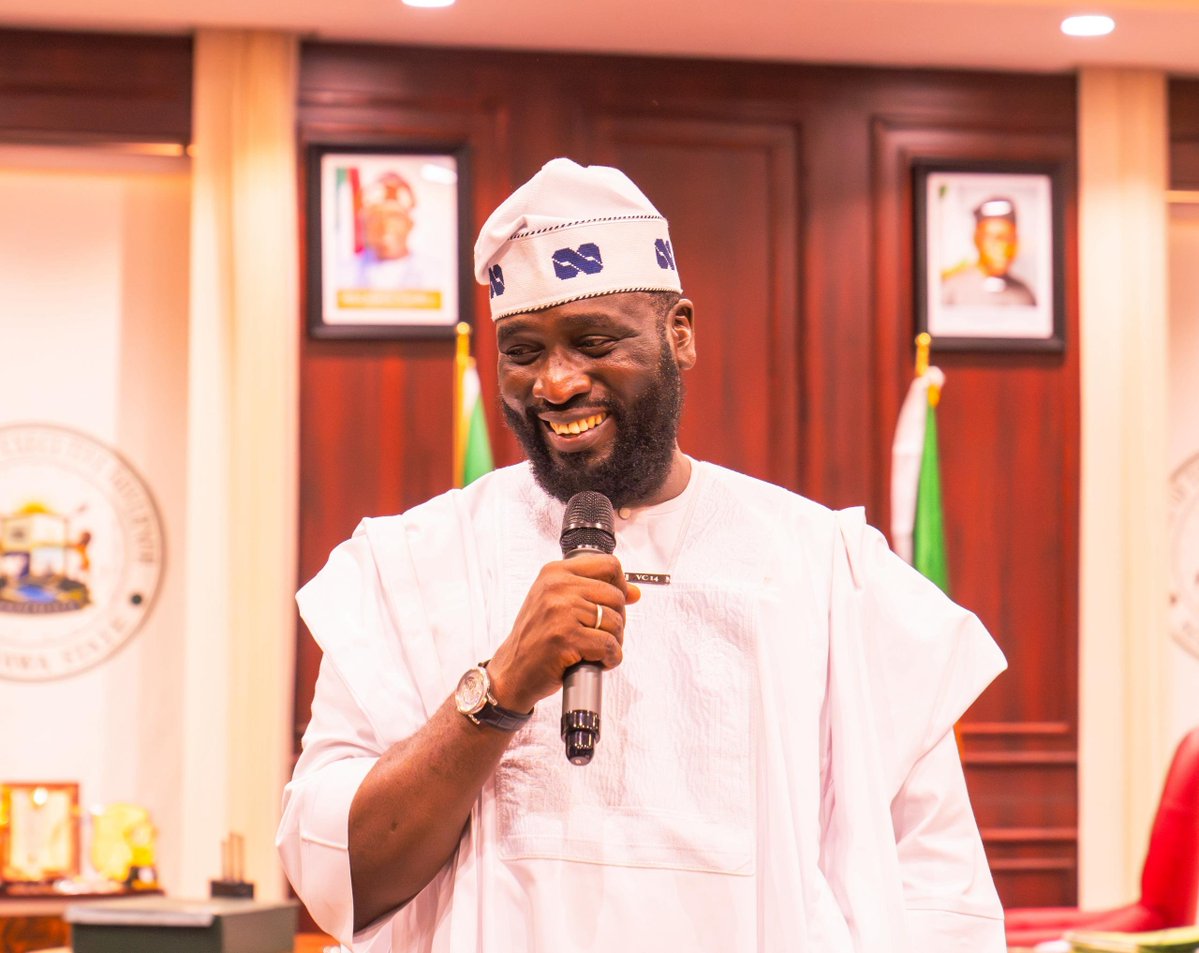 Ahmadu Umaru Fintiri tweet media