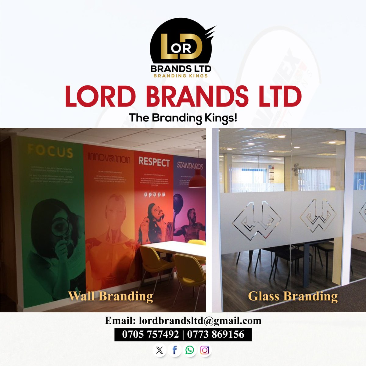 SkyeWinnie's tweet photo. Office Branding https://t.co/ozbFvpQwJI