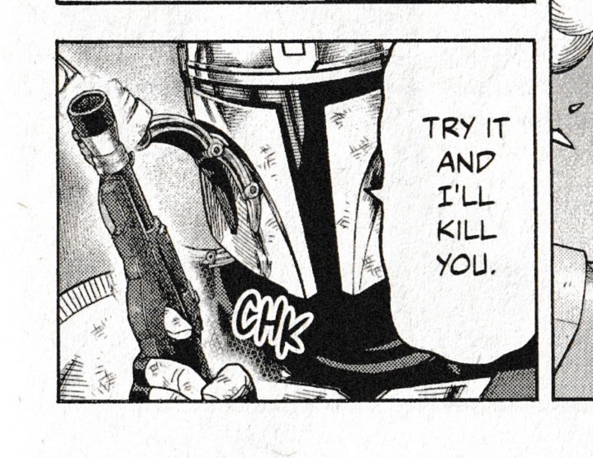 mandalorian archive tweet media