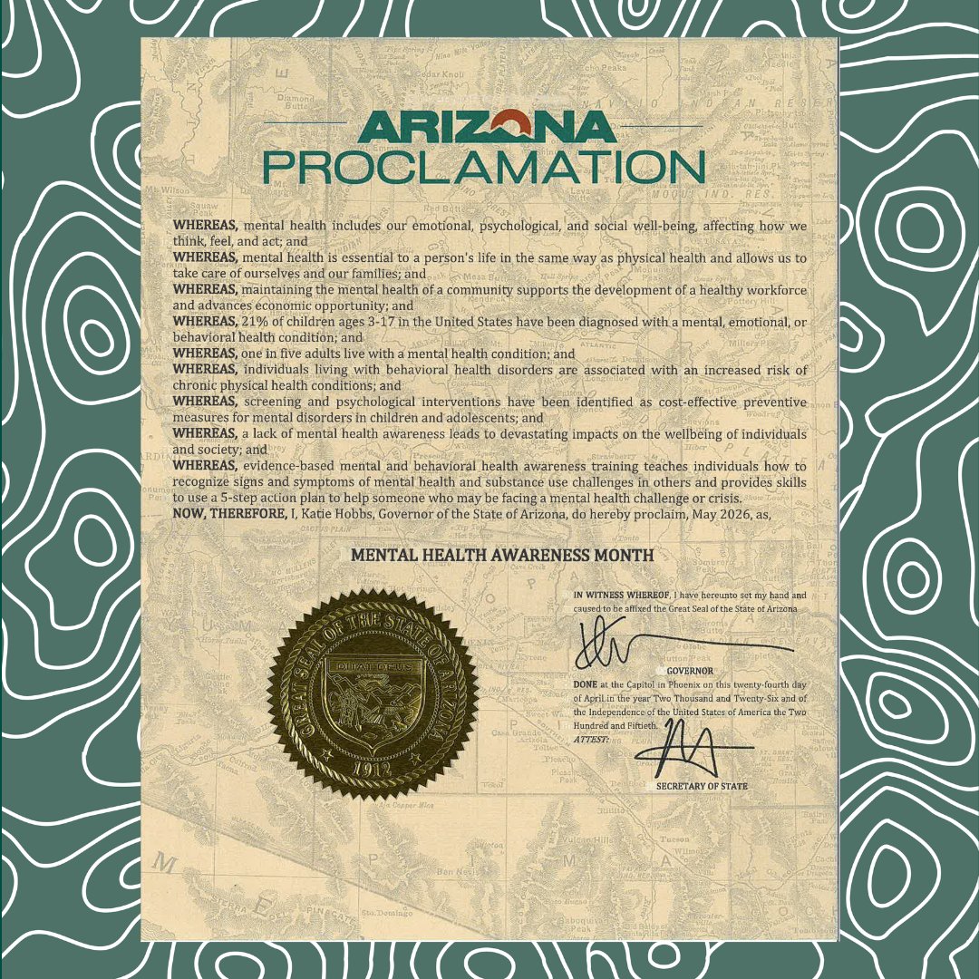 Arizona Council of Human Service Providers AZCHSP tweet media