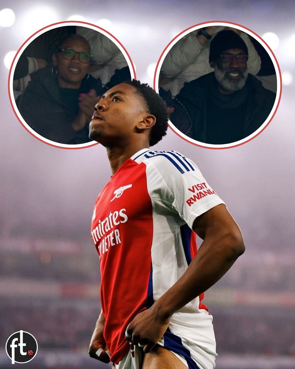 We need to talk about Myles Lewis-Skelly. 🔝

It hasn’t been an easy season for him at Arsenal, with minutes hard to come by for large parts of the campaign.

But when it’s mattered most, he’s stepped up. A midfield masterclass against Fulham, and now delivering again on the