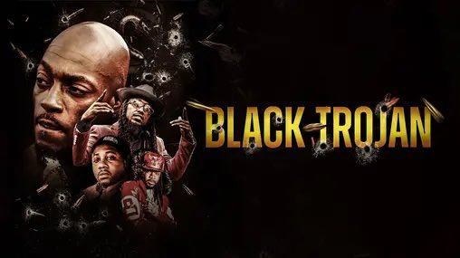 DonaldVann's tweet photo. THE HOOD GON LOVE IT MOVIE OF THE WEEK

BLACK TROJAN - Payback is a journey 

Contains: Strong language, Violence, Dirty cops, and Braids https://t.co/0rzyuuxu1C