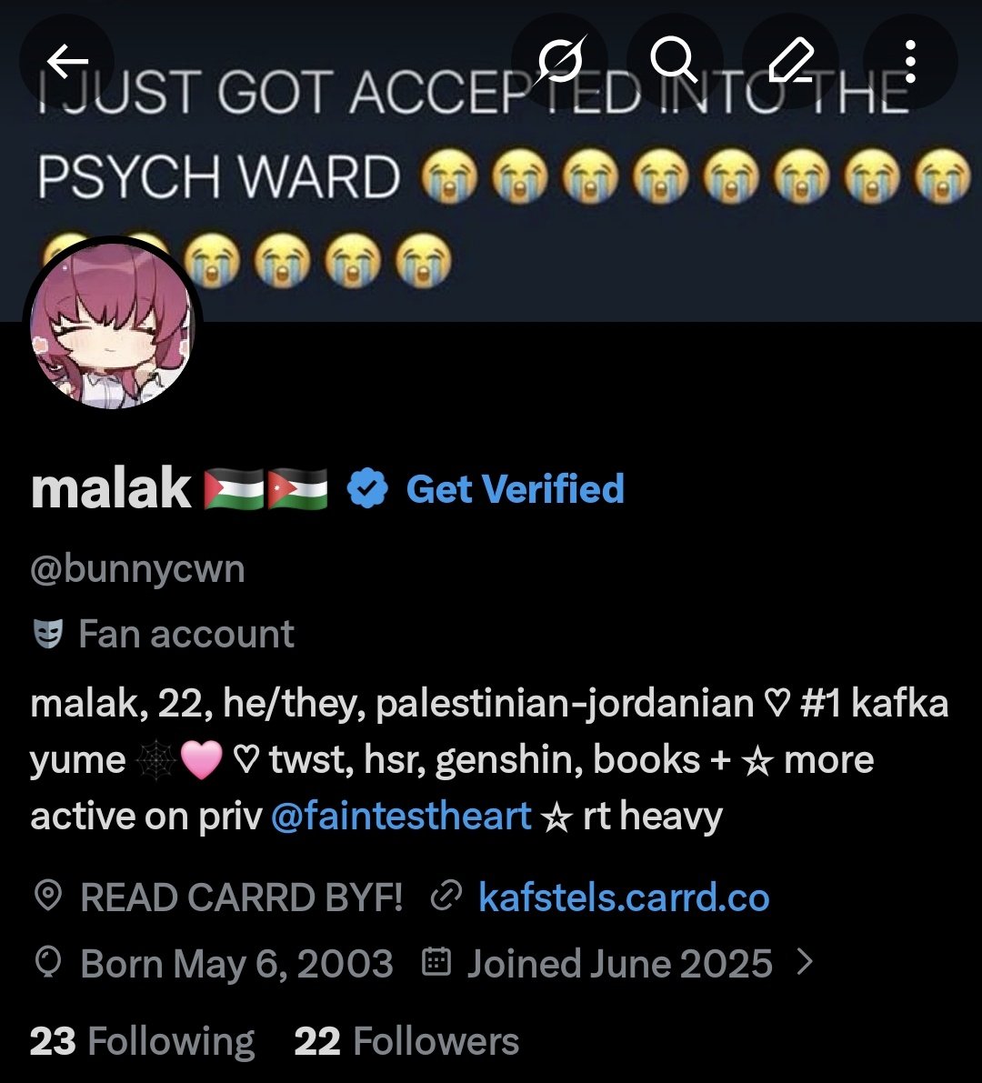 malak 🇵🇸🇯🇴 tweet media