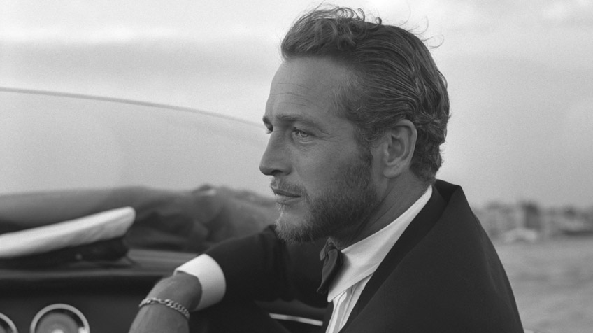 Cinemelodic's tweet photo. Paul Newman se había dejado barba. Quería mostrar su barba en la peli, que creía adecuado para su personaje de escritor. En MGM se negaron en rotundo (según ellos las barbas daban mala suerte en taquilla). Maravilloso. #ElPremio #Cinemelodic https://t.co/aUamHs1BiB