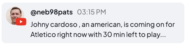 No Context 1620 The Zone tweet media
