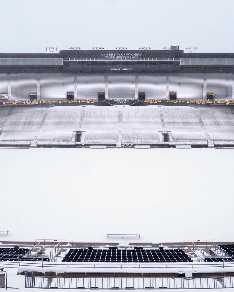 Wyoming Athletics tweet media