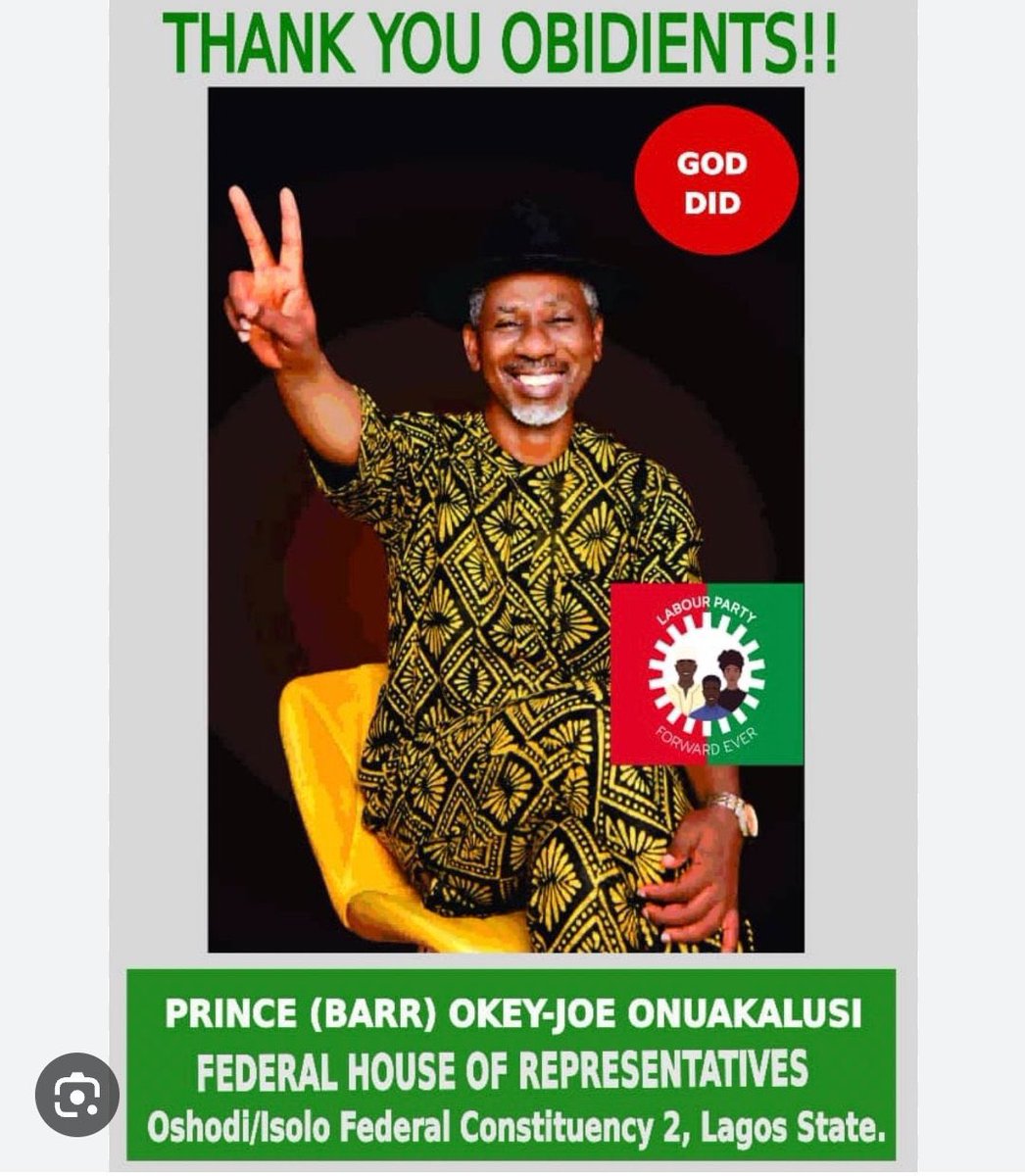 The Yoruba Times tweet media