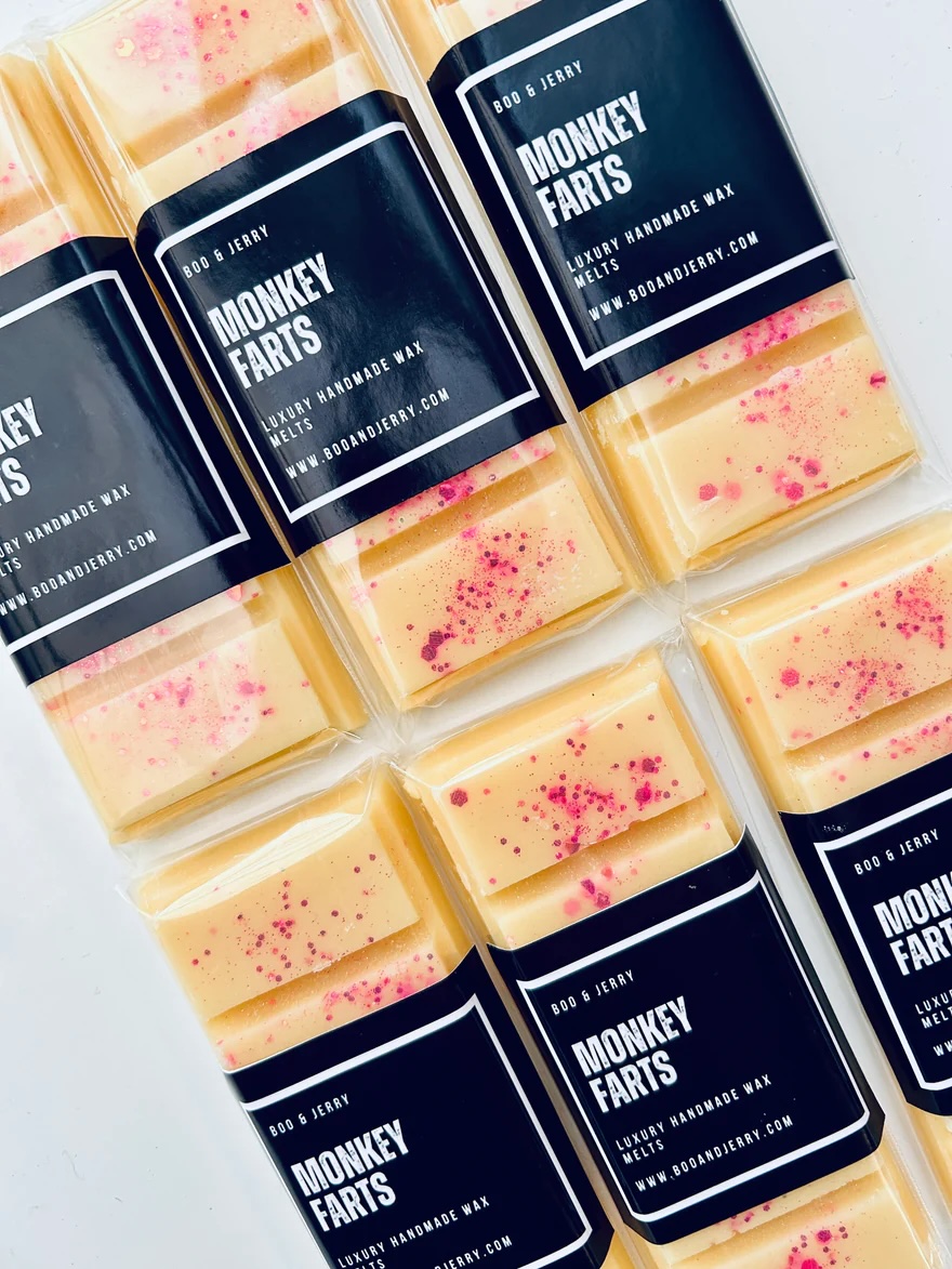 Boo & Jerry Candles tweet media