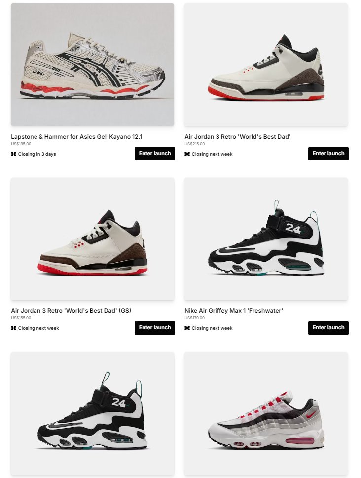 👁️ Sneaker Visionz 👁️ tweet media