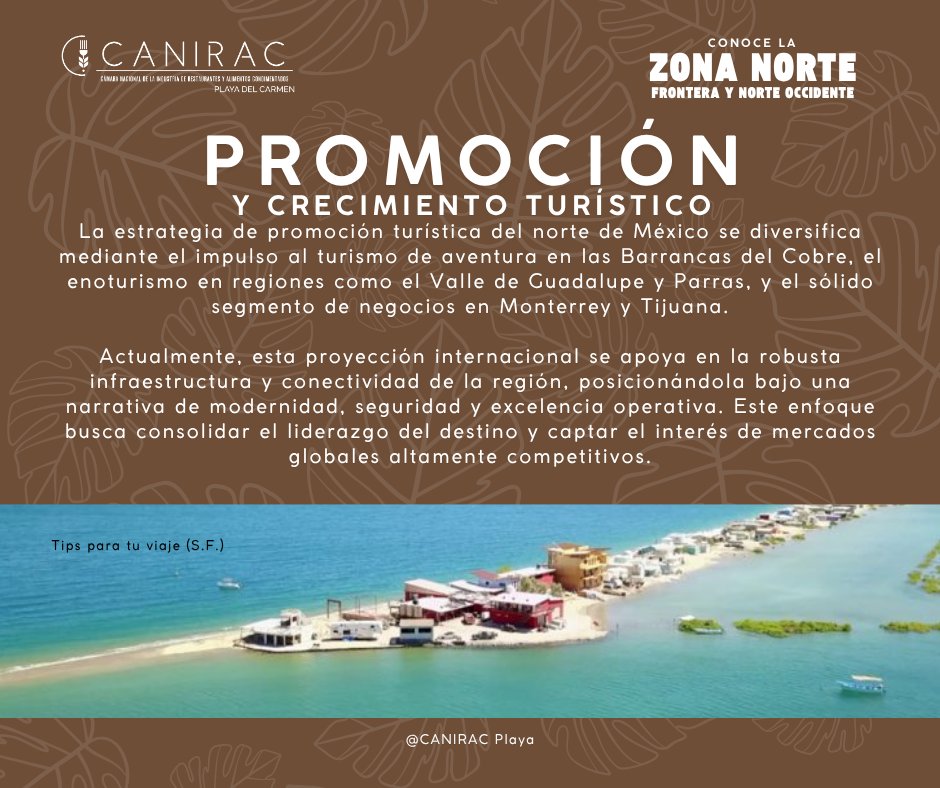 CANIRAC Playa tweet media