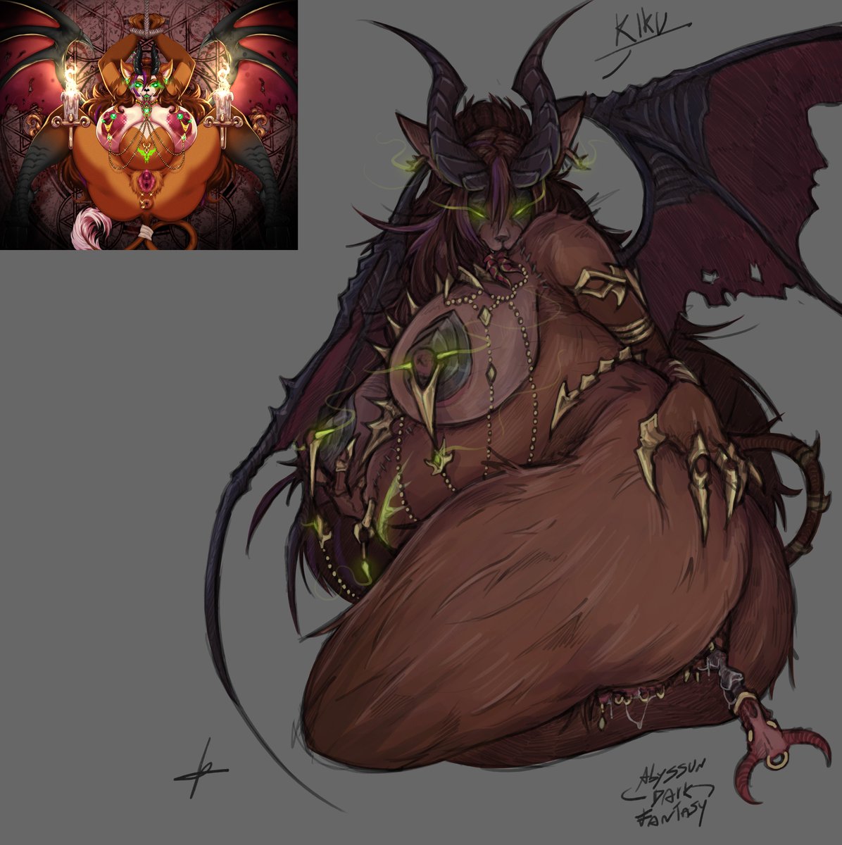 Fap_Fap_meu_draw 🔞| Commissions open (4/5) tweet media