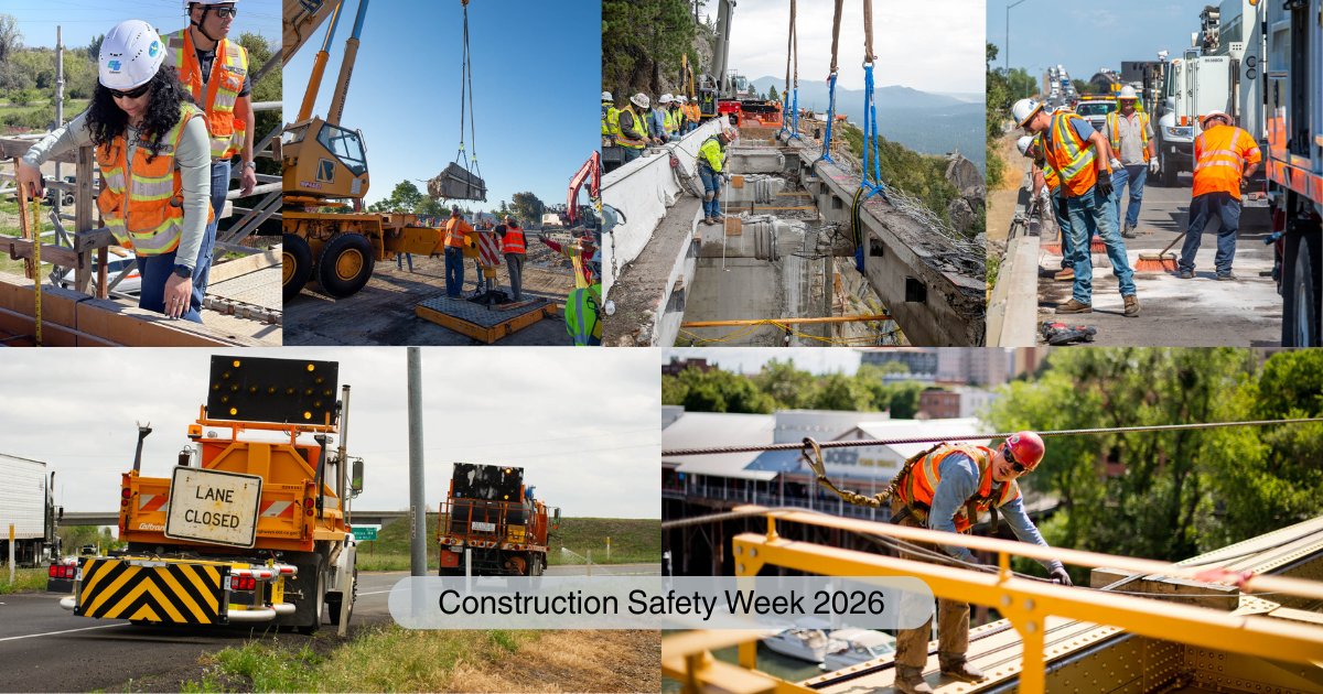 Caltrans HQ tweet media