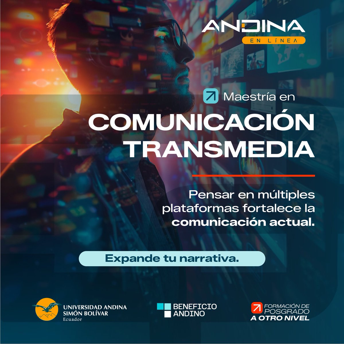 Universidad Andina tweet media