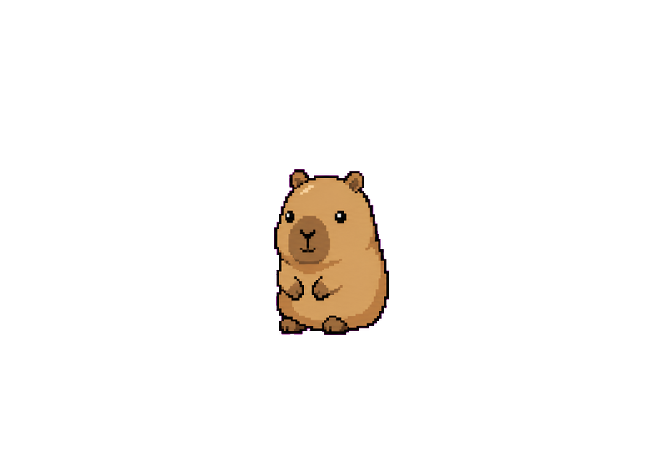 neslyio's tweet photo. good to see openai shipping real features

this is my cute capybara https://t.co/9mSuCX8nXz