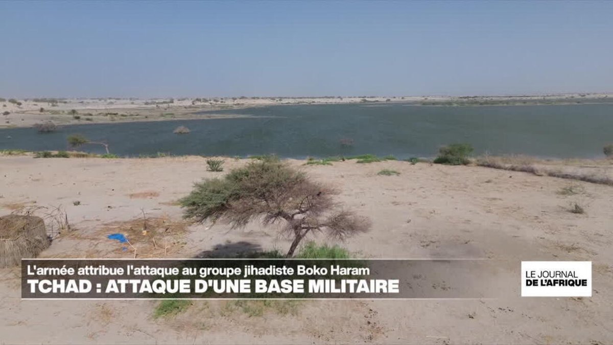 France24Afrique's tweet photo. Tchad : L'attaque d'une base militaire attribuée au groupe djihadiste Boko Haram https://t.co/uCQDH9QsL3 https://t.co/QOTu4cwQDm