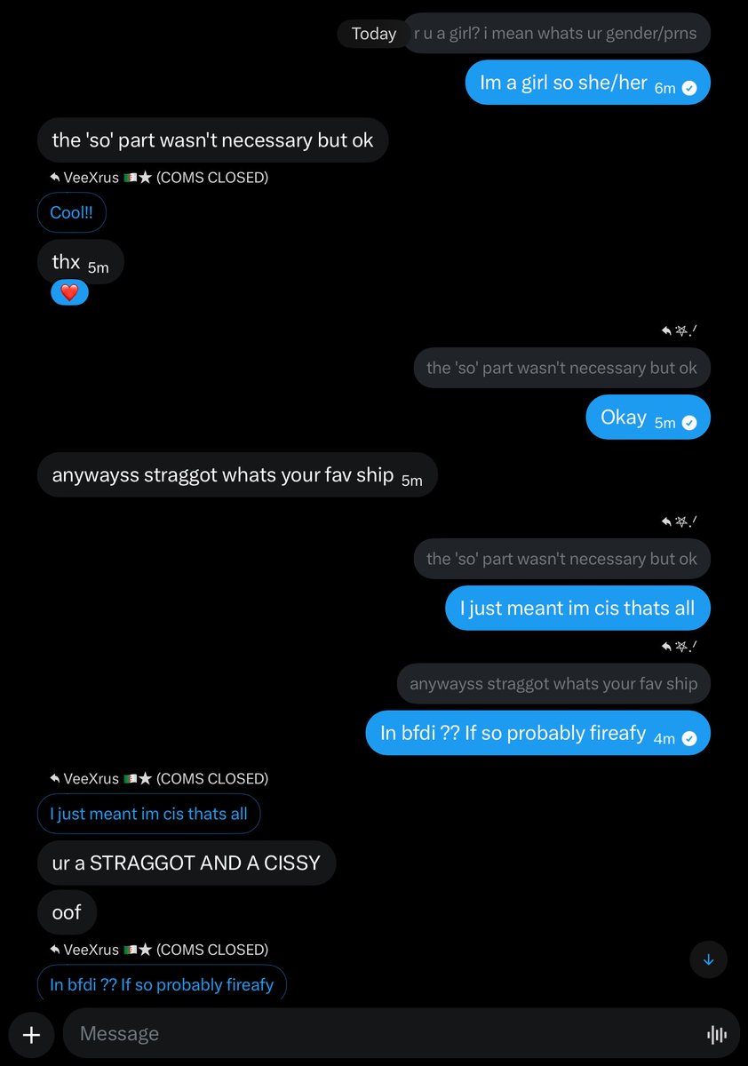 VeeXrus 🇩🇿★ (COMS CLOSED) tweet media