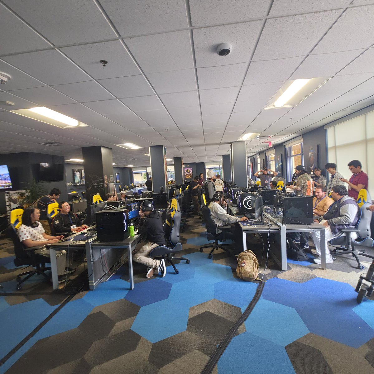 Fighting Gamers @ UCI tweet media