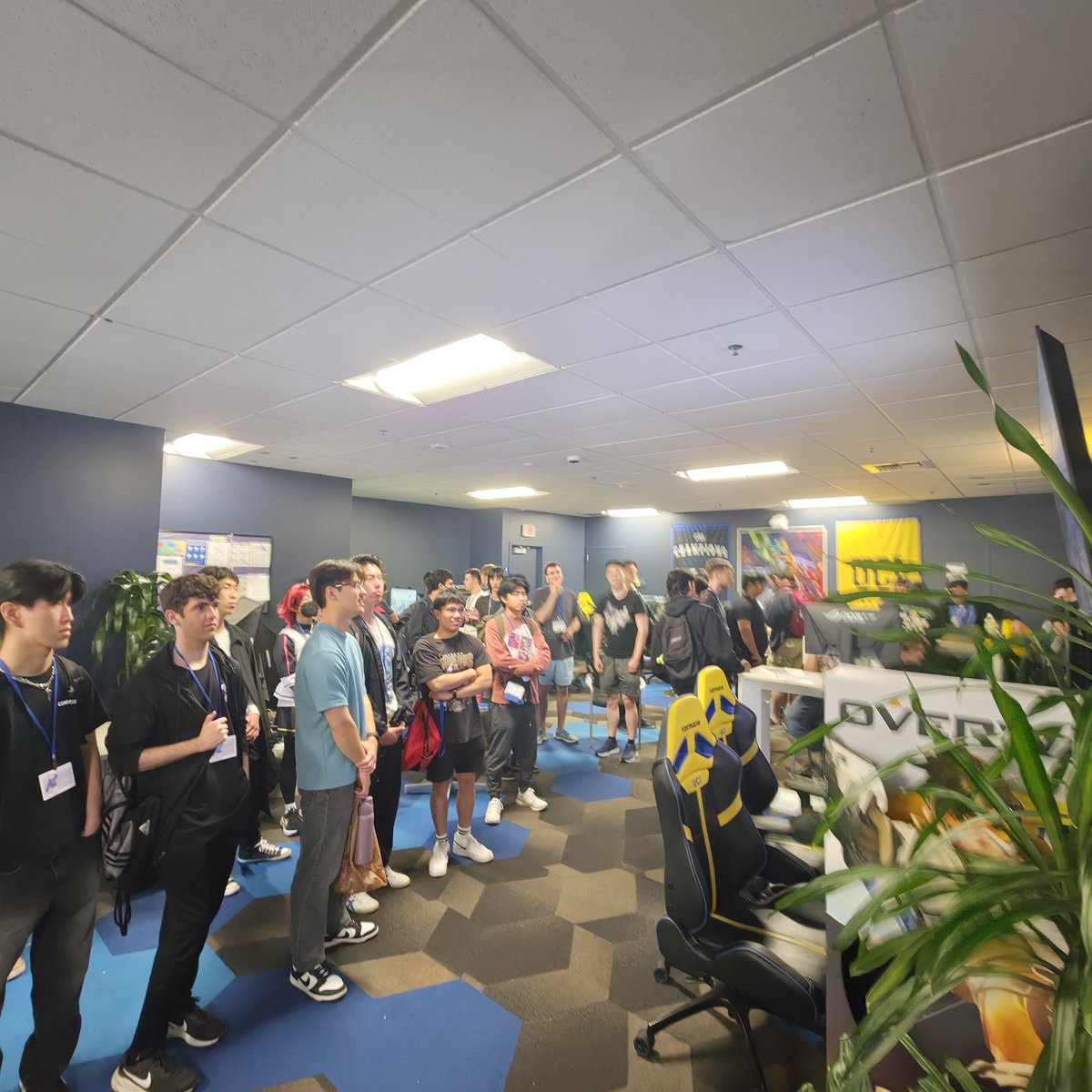 Fighting Gamers @ UCI tweet media