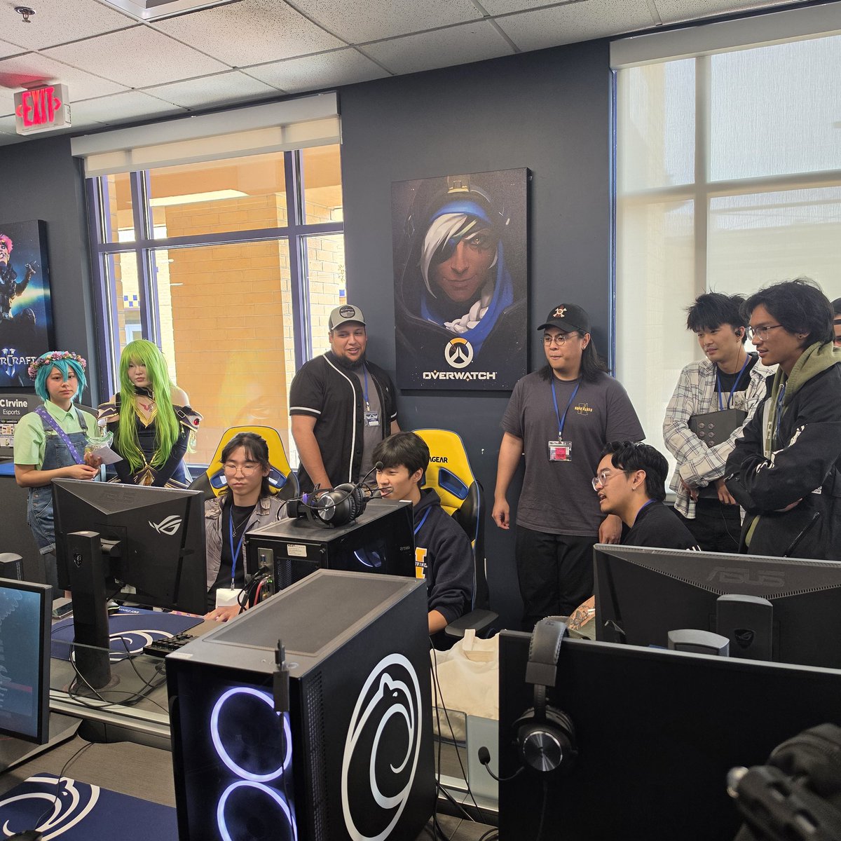 Fighting Gamers @ UCI tweet media
