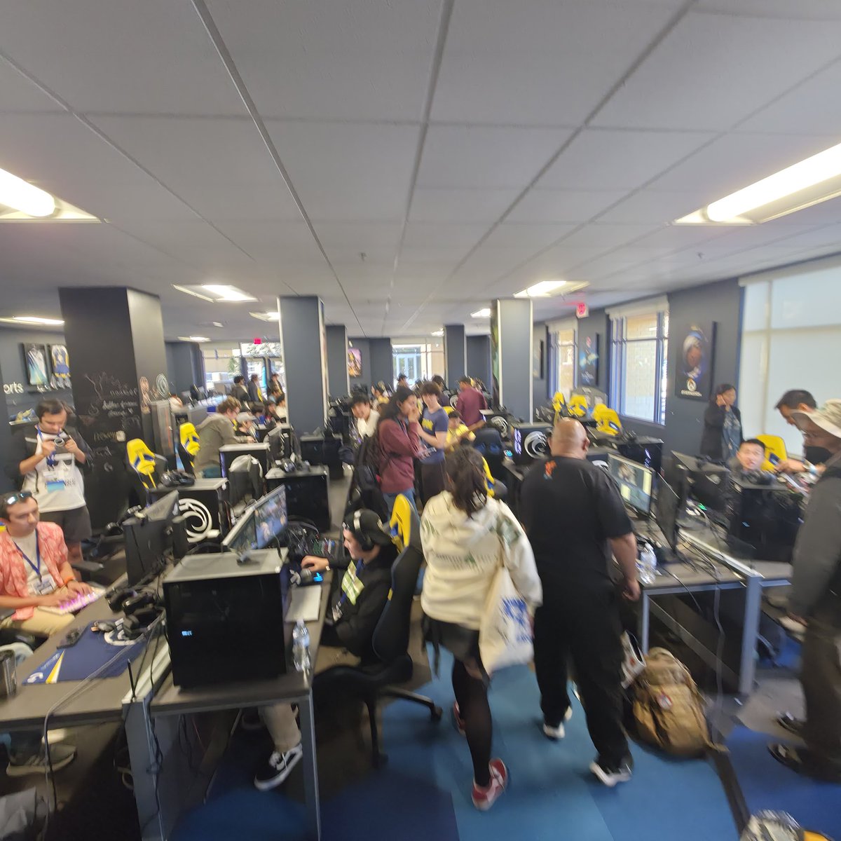 Fighting Gamers @ UCI tweet media
