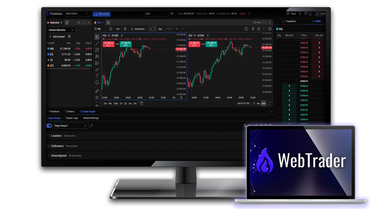 PropShopTrader tweet media