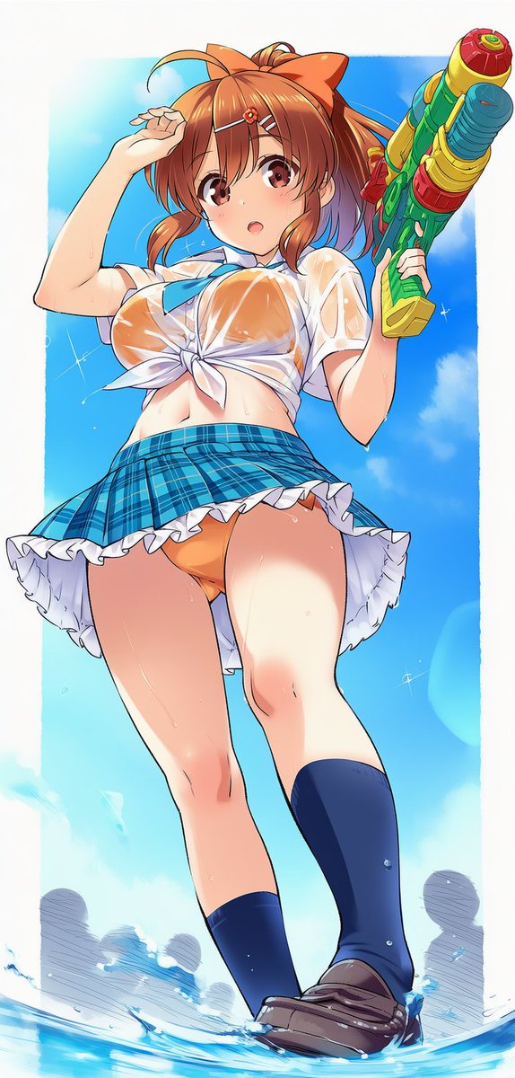 AERU（アエル）@にじげんリフレ tweet media