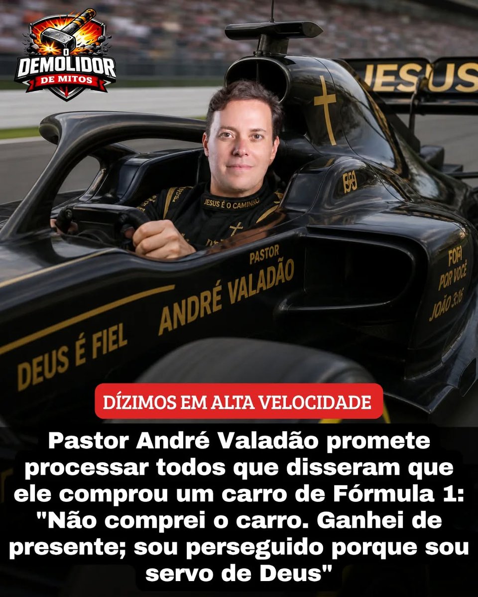 NESTOR CAVALCANTE FILHO tweet media